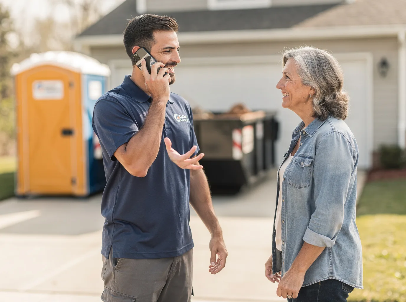 Porta Potty Rental New Lenox, IL FAQs